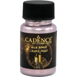 Cadence Kaarsenverf 50 ml Antiek Lila