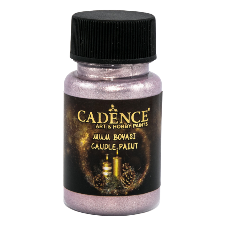 Cadence Kaarsenverf 50 ml Antiek Lila