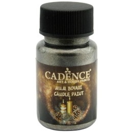 Cadence Kaarsenverf 50 ml Antraciet