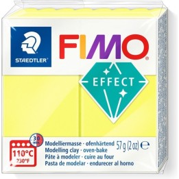 FIMO® Effect 57 gr Neon Geel