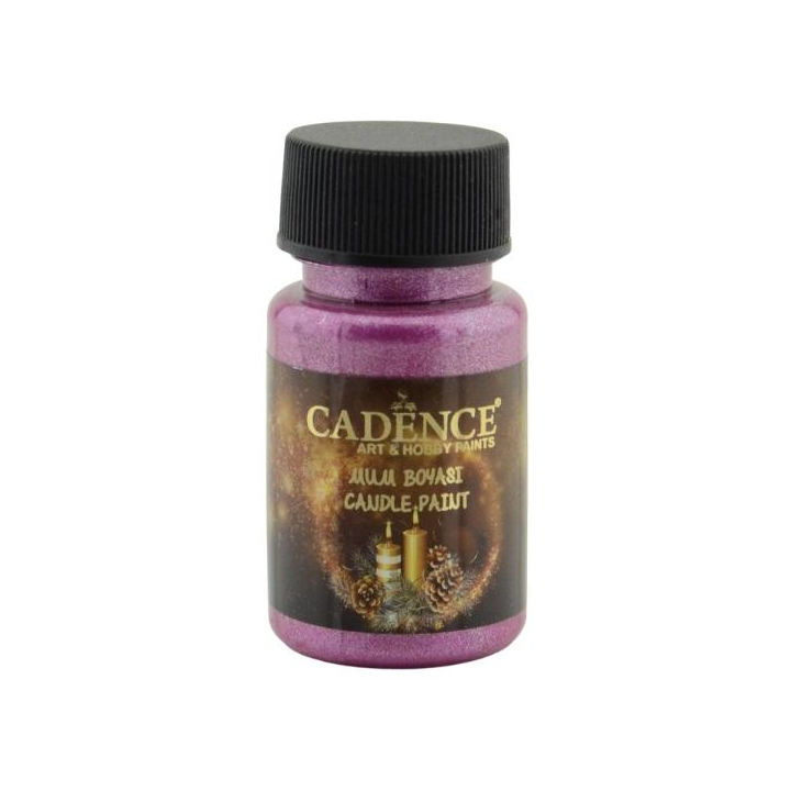 Cadence Kaarsenverf 50 ml Cyclaam