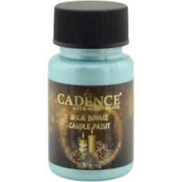 Cadence Kaarsenverf 50 ml Mintgroen