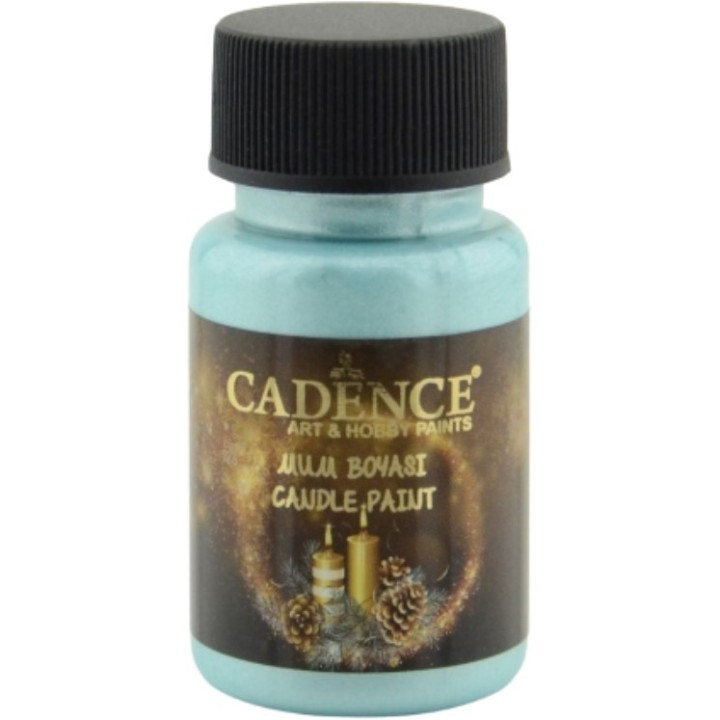 Cadence Kaarsenverf 50 ml Mintgroen