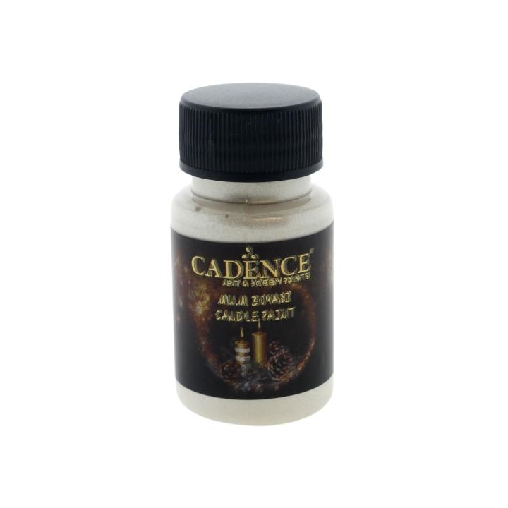 Cadence Kaarsenverf 50 ml Parelmoer