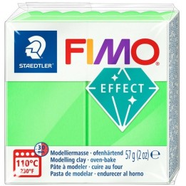 FIMO® Effect 57gr Neon Groen