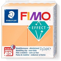 FIMO® Effect 57gr Neon Oranje