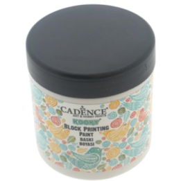 Cadence Kooky Linoverf 250 ml Wit