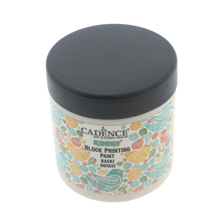 Cadence Kooky Linoverf 250 ml Wit