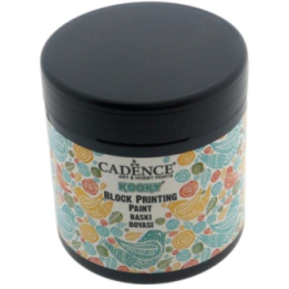 Cadence Kooky Linoverf 250 ml Zwart