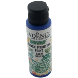 Cadence Kooky Linoverf 70 ml Blauw