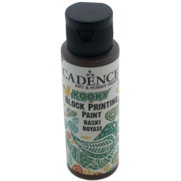 Cadence Kooky Linoverf 70 ml Bruin
