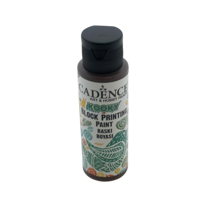 Cadence Kooky Linoverf 70 ml Bruin