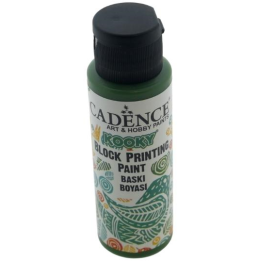 Cadence Kooky Linoverf 70 ml Groen
