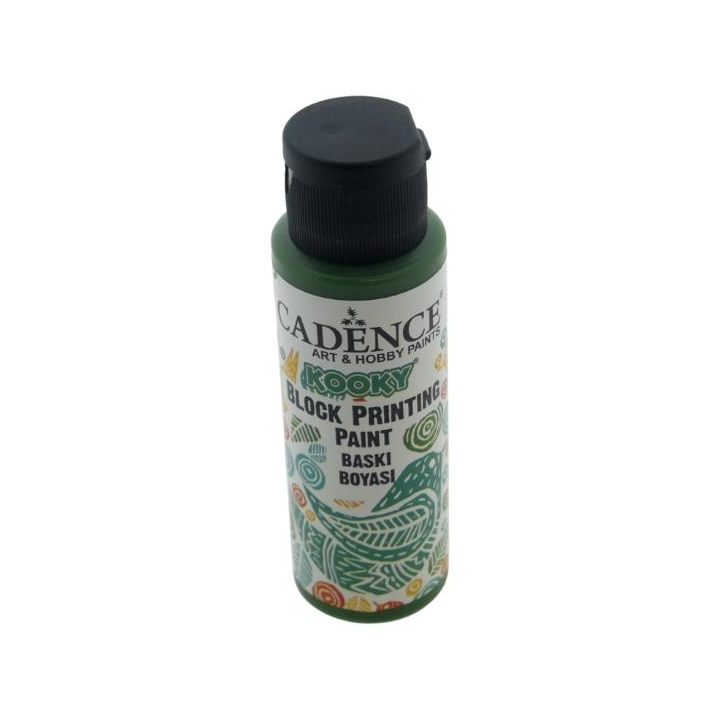 Cadence Kooky Linoverf 70 ml Groen