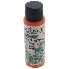 Cadence Kooky Linoverf 70 ml Oranje