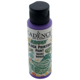 Cadence Kooky Linoverf 70 ml Paars