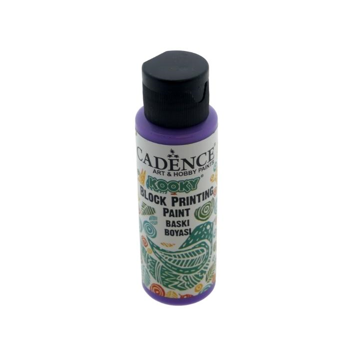 Cadence Kooky Linoverf 70 ml Paars