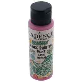Cadence Kooky Linoverf 70 ml Roze