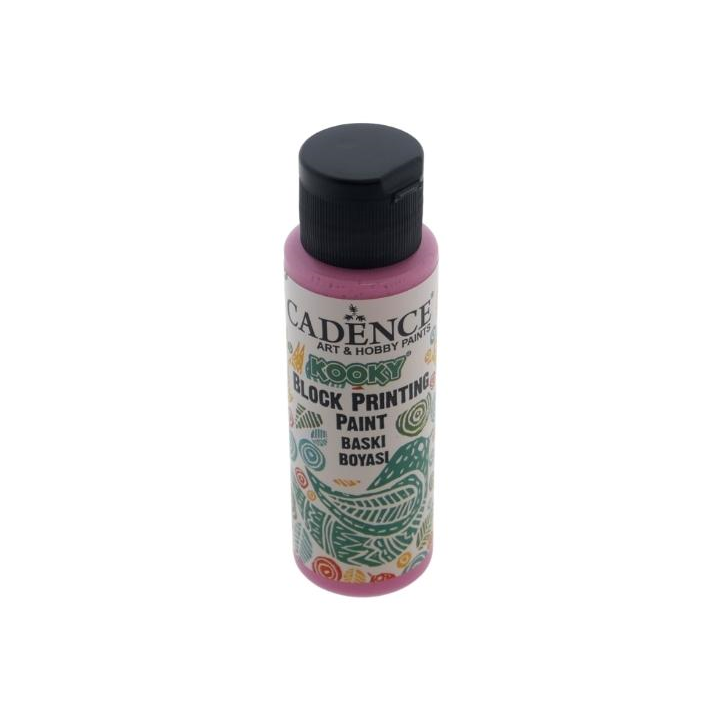 Cadence Kooky Linoverf 70 ml Roze