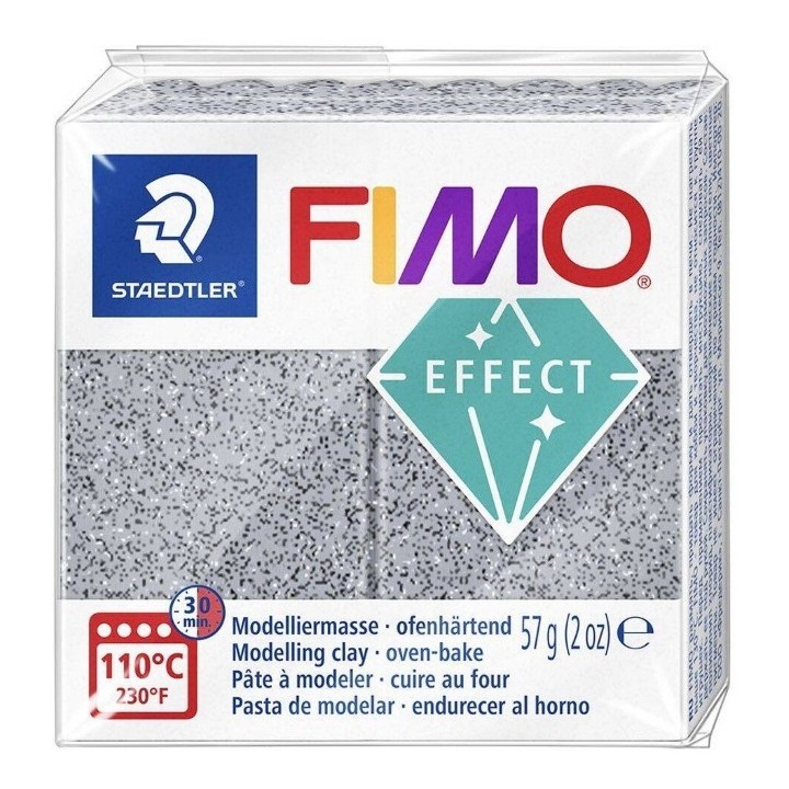 FIMO® Effect 57gr Stone Graniet