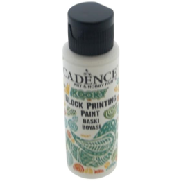 Cadence Kooky Linoverf 70 ml Wit