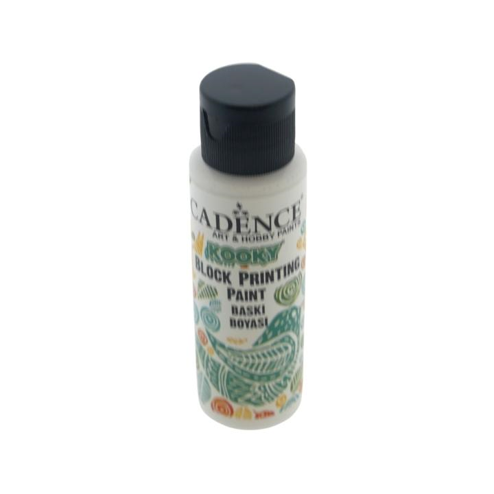 Cadence Kooky Linoverf 70 ml Wit