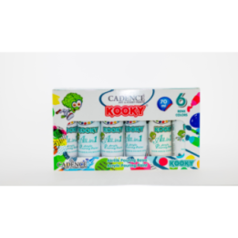 Cadence Kooky Pouring Verf 6x70ml