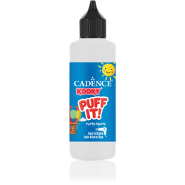 Cadence Kooky Puff It 90 ml KB-01 Wit