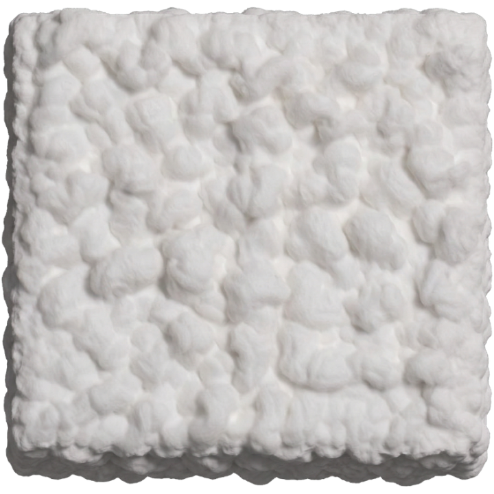Cadence Kooky Puff It 90 ml KB-01 Wit