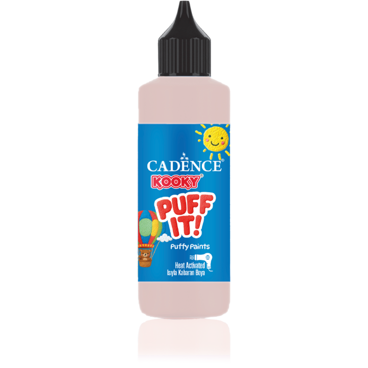 Cadence Kooky Puff It 90 ml KB-02 Licht Beige