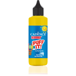 Cadence Kooky Puff It 90 ml KB-03 Geel