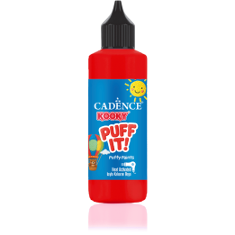 Cadence Kooky Puff It 90 ml KB-05 Rood