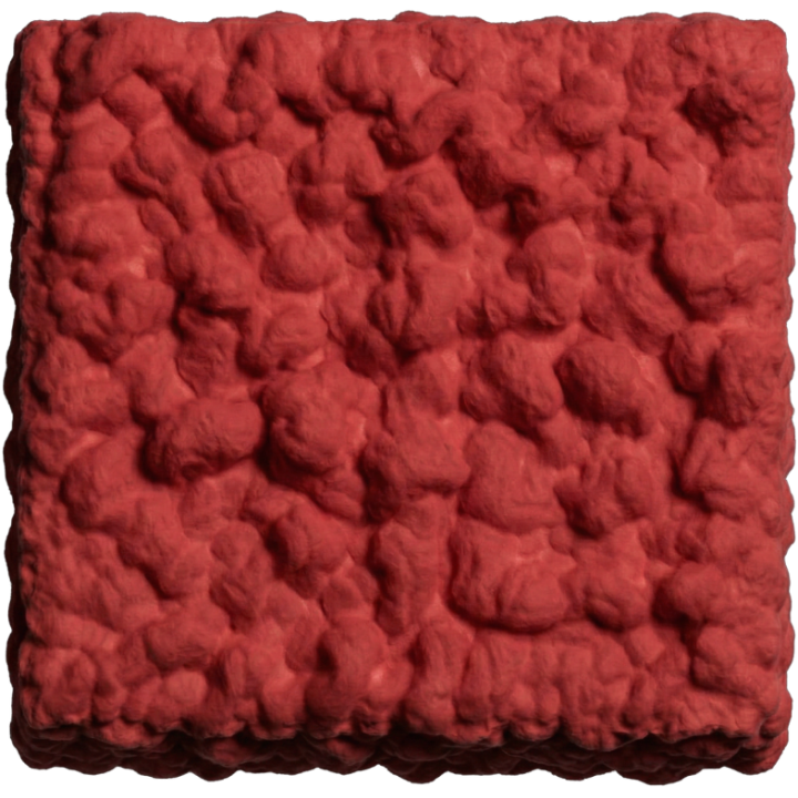 Cadence Kooky Puff It 90 ml KB-05 Rood