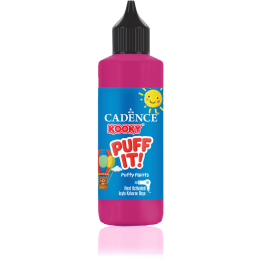 Cadence Kooky Puff It 90 ml KB-06 Roze