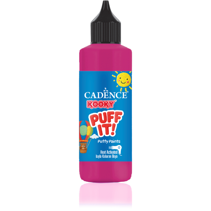 Cadence Kooky Puff It 90 ml KB-06 Roze