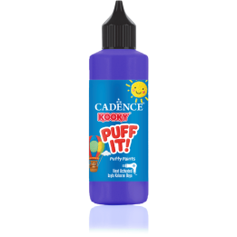 Cadence Kooky Puff It 90 ml KB-07 Paars