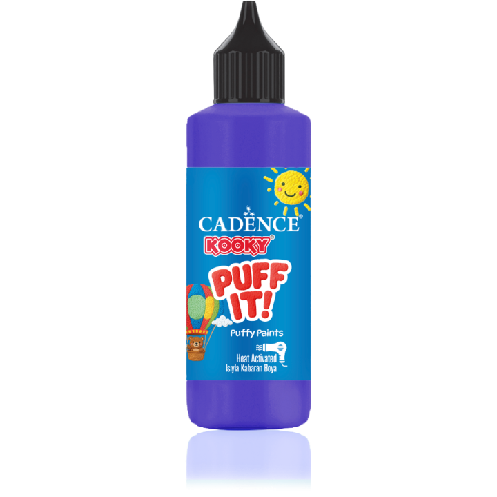 Cadence Kooky Puff It 90 ml KB-07 Paars
