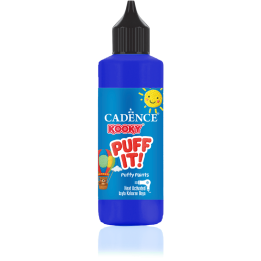 Cadence Kooky Puff It 90 ml KB-08 Blauw