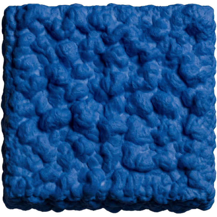 Cadence Kooky Puff It 90 ml KB-08 Blauw
