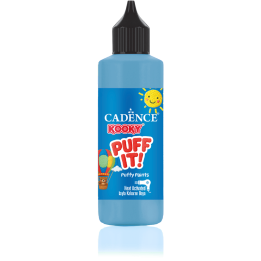 Cadence Kooky Puff It 90 ml KB-09 Turqoise