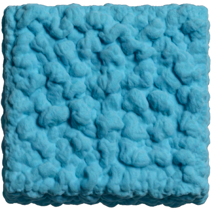 Cadence Kooky Puff It 90 ml KB-09 Turqoise