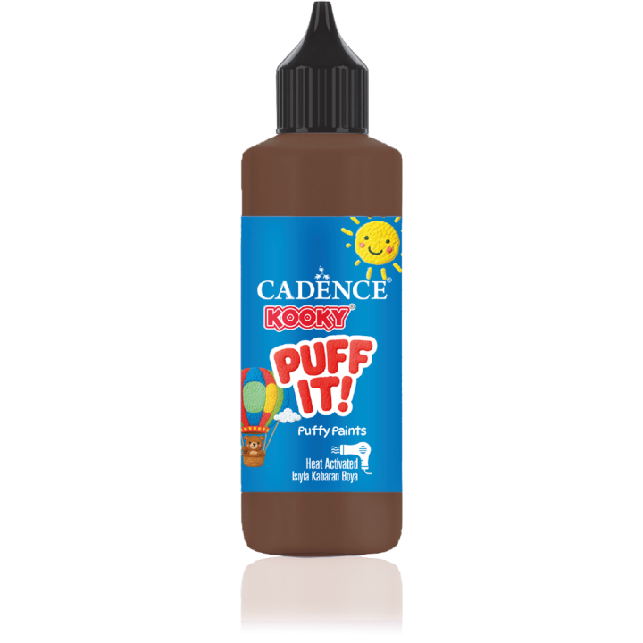 Cadence Kooky Puff it 90 ml KB-11 Bruin