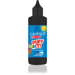 Cadence Kooky Puff it 90 ml KB-12 Zwart