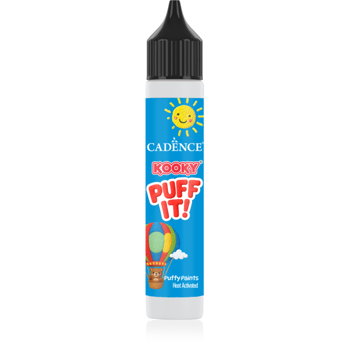 Cadence Kooky Puff it set 6x 25 ml