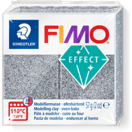 FIMO® Effect 57 gr Graniet