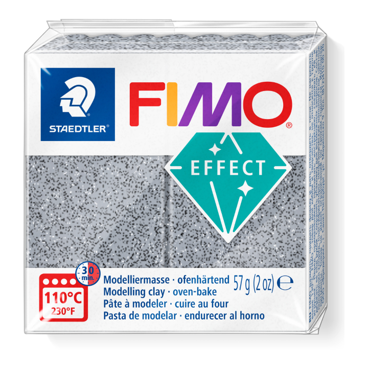 FIMO® Effect 57 gr Graniet