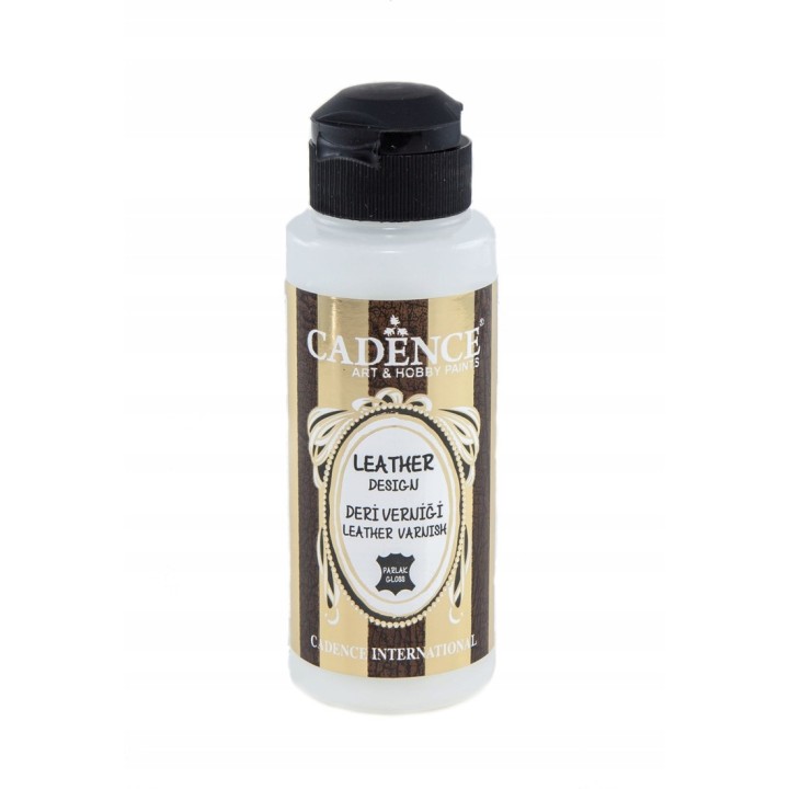 Cadence Leather Design Vernis Satijn 120 ml