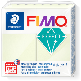 FIMO® Effect 57 gr Glow in the Dark