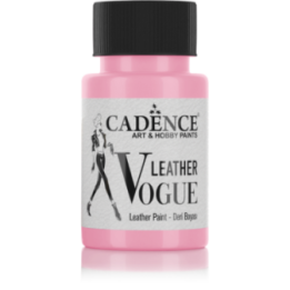 Cadence Leather Vogue Leer Verf 50 ml LV-05 Pink