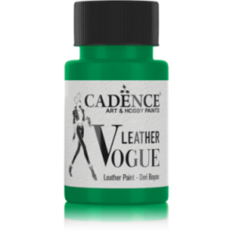 Cadence Leather Vogue Leer Verf 50 ml LV-10 Green
